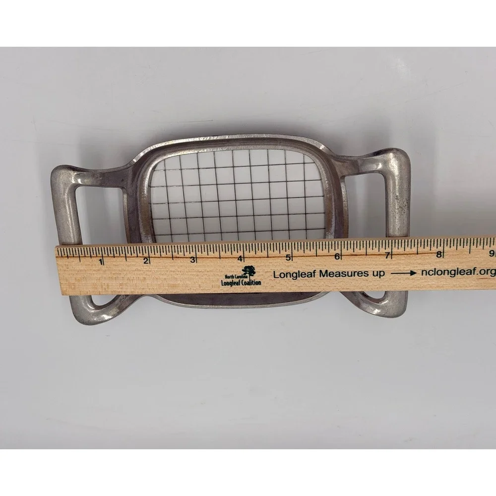 Westmark Potato Vegetable Dicer Vintage Aluminum Wire Cutter Germany
